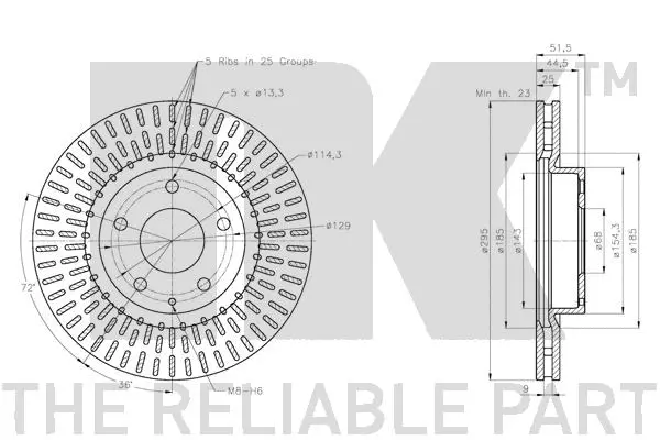 Brake Disc