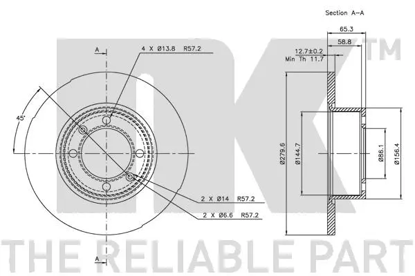 Brake Disc