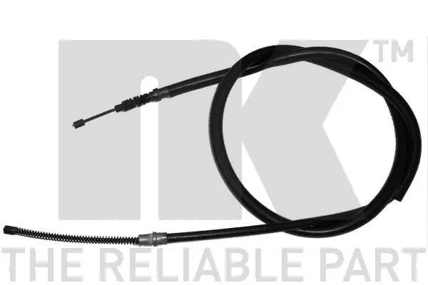 Cable Pull, parking brake (903962)