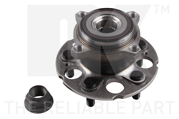 Wheel Bearing Kit (762637)