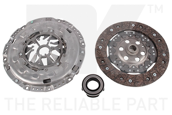 Clutch Kit (1347181)