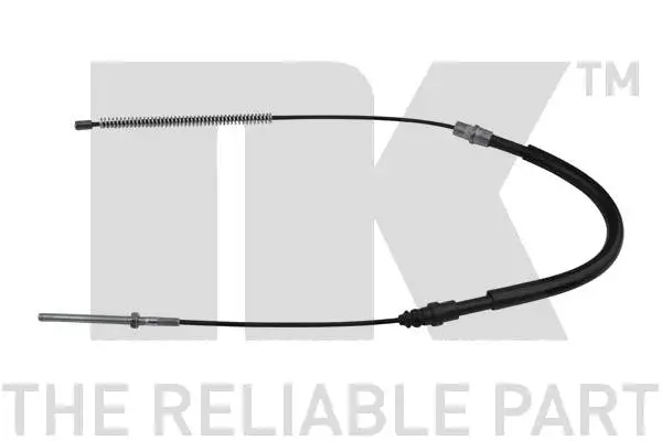 Cable Pull, parking brake (903746)