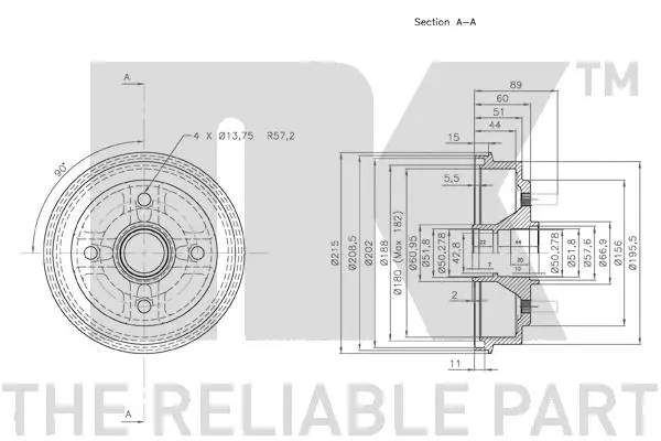 Brake Drum