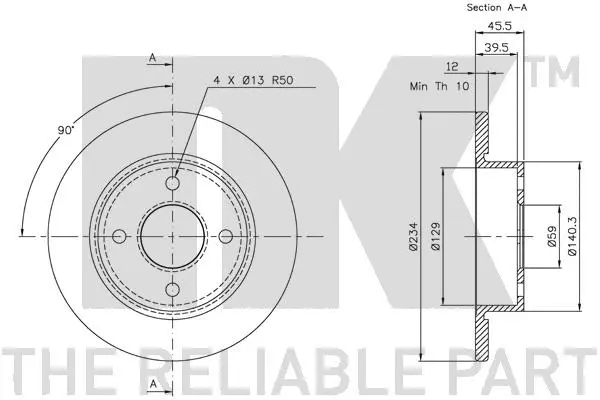 Brake Disc