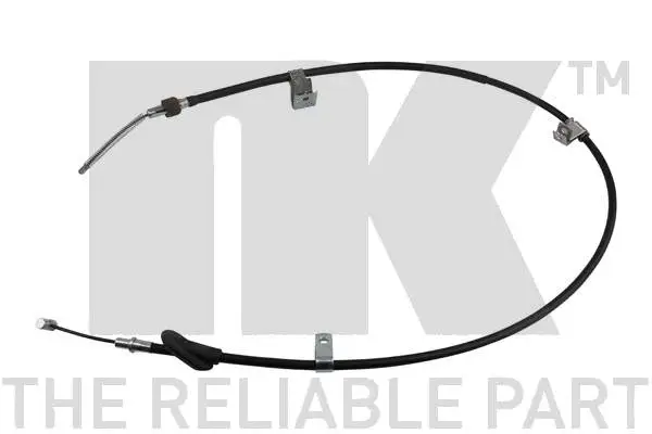 Cable Pull, parking brake (905210)