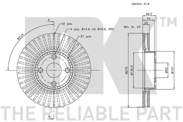 Brake Disc