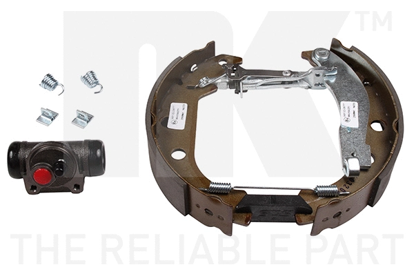 Brake Shoe Set (441964201)