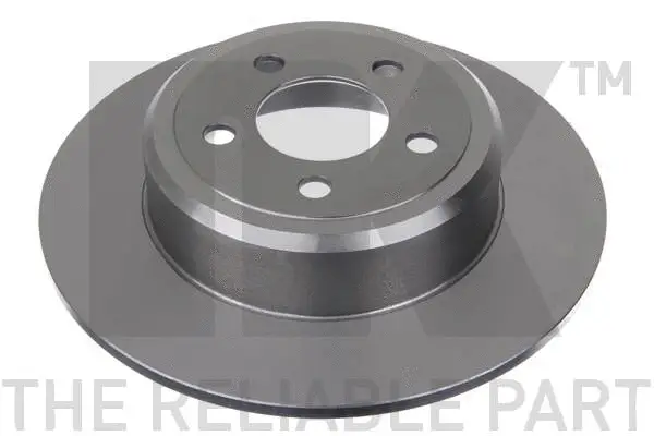 Brake Disc (209323)