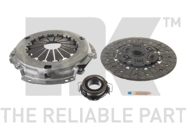 Clutch Kit (134577)
