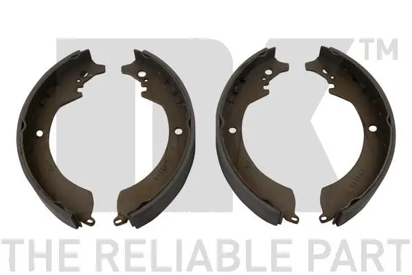 Brake Shoe Set (2751419)