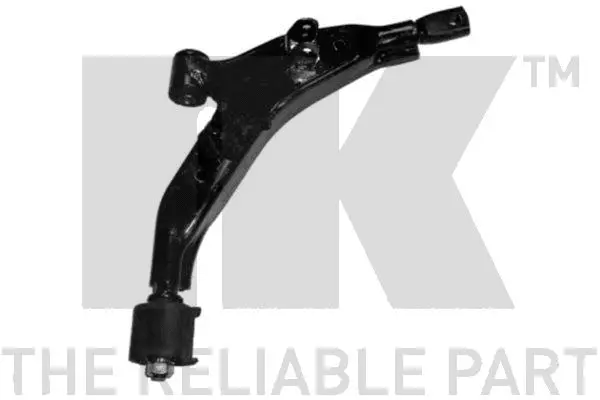 Control/Trailing Arm, wheel suspension (5013404)
