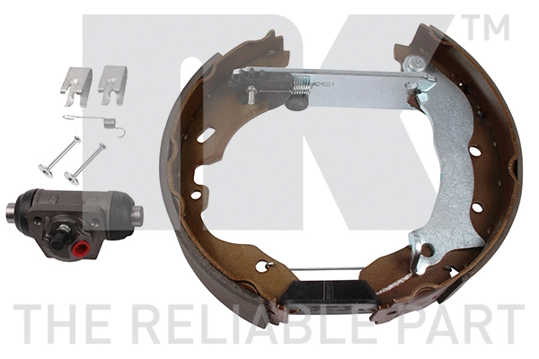 Brake Shoe Set (442555901)