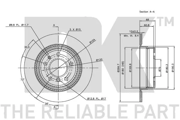 Brake Disc
