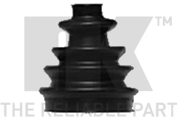 Bellow Kit, drive shaft (521205)