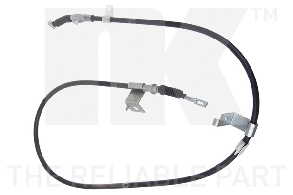 Cable Pull, parking brake (902260)