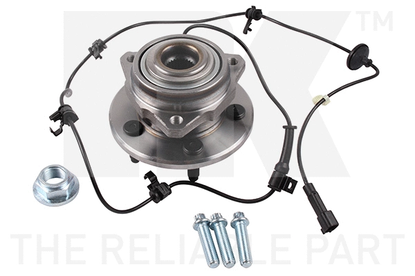 Wheel Bearing Kit (759312)