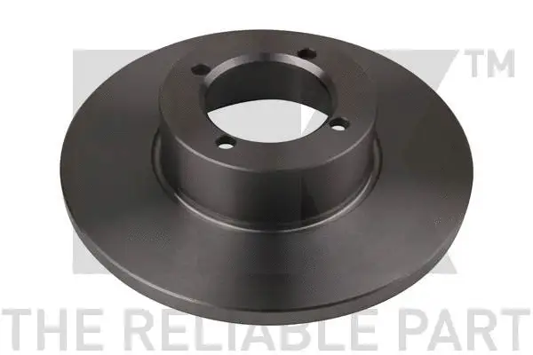 Brake Disc (209903)