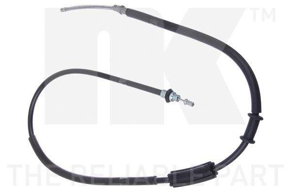 Cable Pull, parking brake (902390)