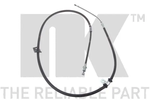 Cable Pull, parking brake (903013)