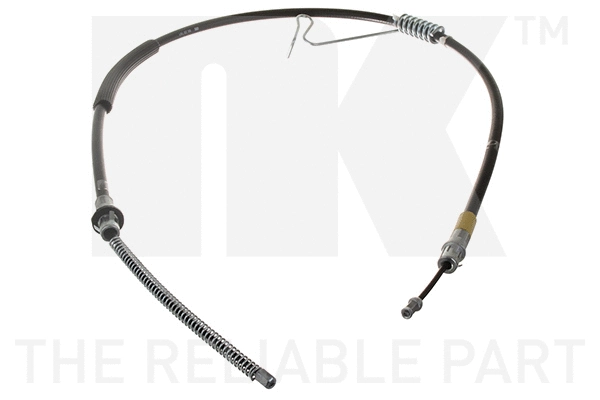 Cable Pull, parking brake (9025161)