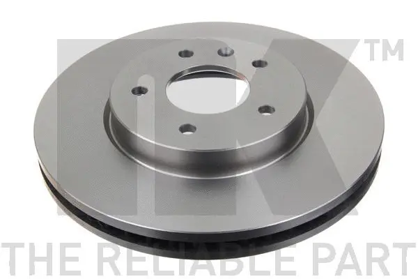 Brake Disc (203666)