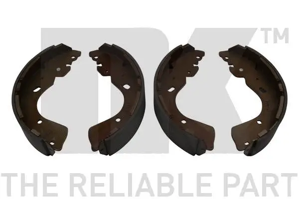 Brake Shoe Set (2722861)