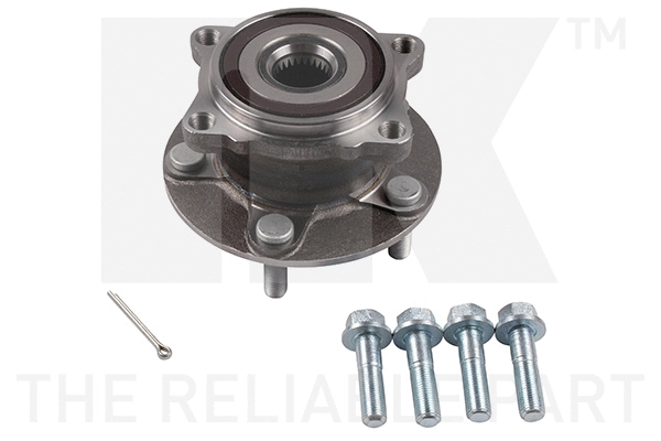 Wheel Bearing Kit (763031)
