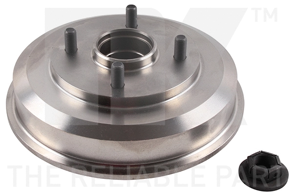 Brake Drum (252546)