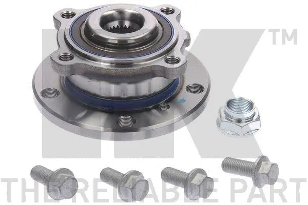 Wheel Bearing Kit (754011)