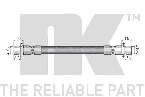 Brake Hose