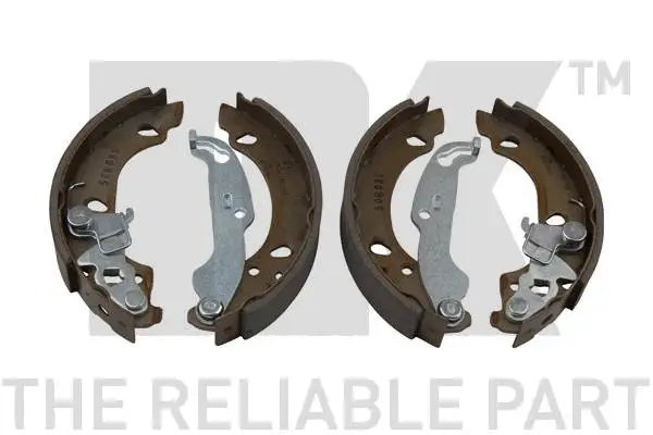 Brake Shoe Set (2725686)