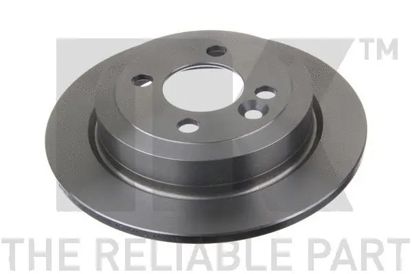 Brake Disc (204036)