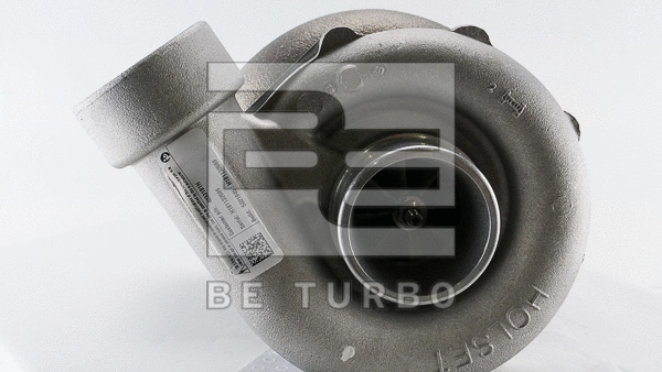 Charger, charging (supercharged/turbocharged) (124901)