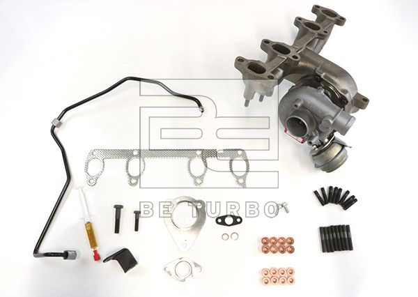 Charger, charging (supercharged/turbocharged) (125310K2)