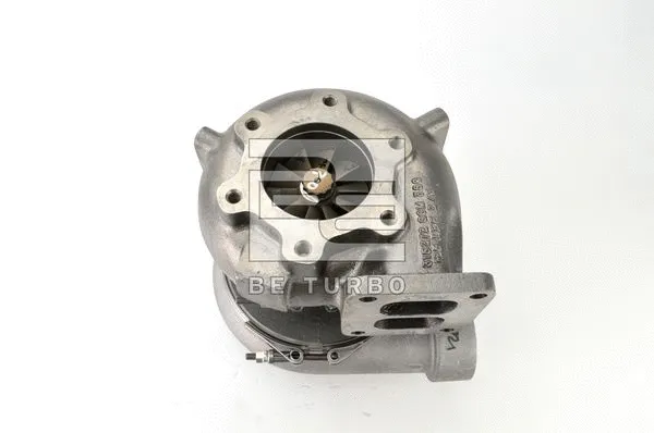 Charger, charging (supercharged/turbocharged) (124625)