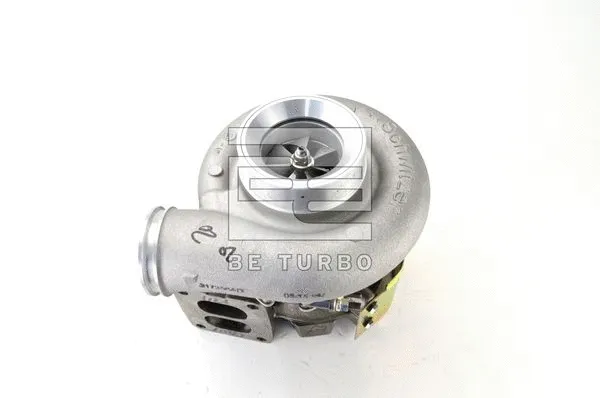 Charger, charging (supercharged/turbocharged) (124700)