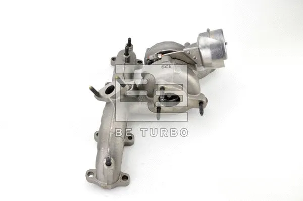 Charger, charging (supercharged/turbocharged) (126752)