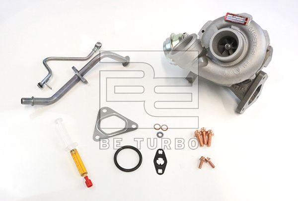 Charger, charging (supercharged/turbocharged) (125644REDSK1)