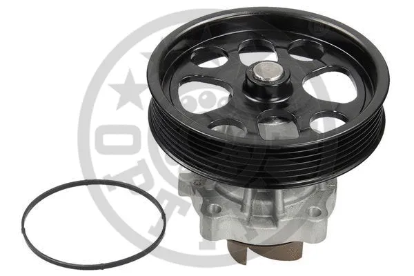 Water Pump, engine cooling