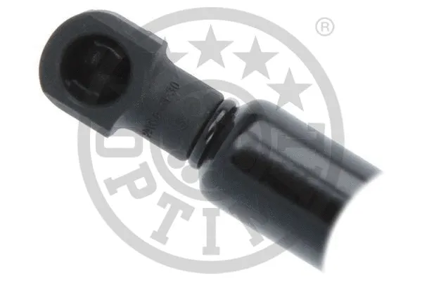 Gas Spring, bonnet