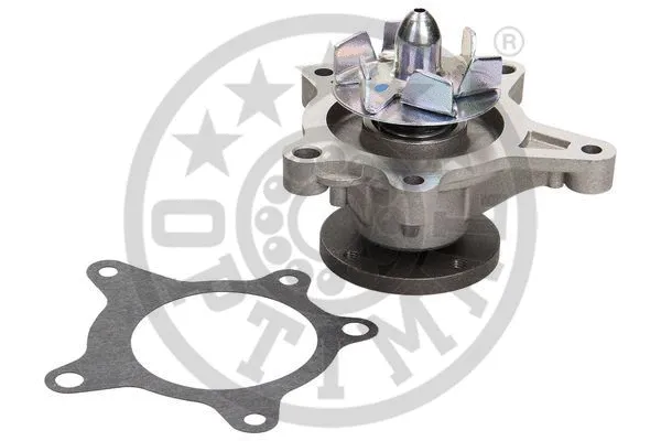 Water Pump, engine cooling