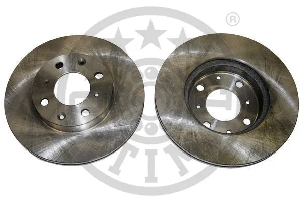 Brake Disc (BS-3690)