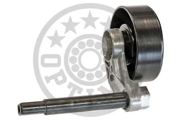 Belt Tensioner, V-ribbed belt