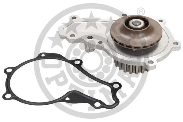 Water Pump, engine cooling