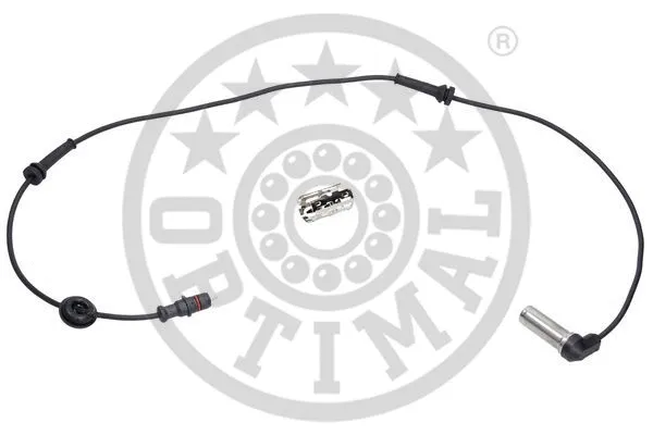 Sensor, wheel speed