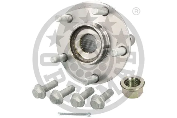 Wheel Bearing Kit
