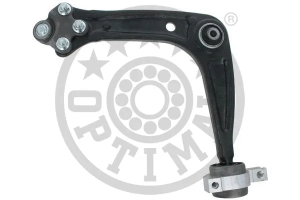 Control/Trailing Arm, wheel suspension