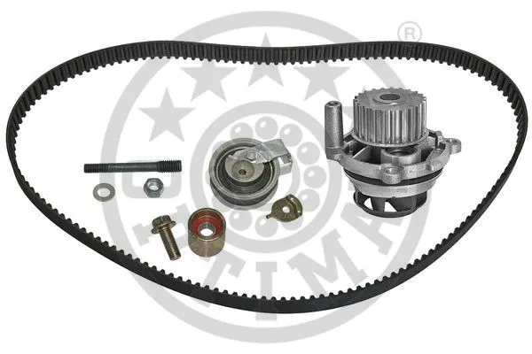 Water Pump & Timing Belt Kit (SK-1640AQ2)