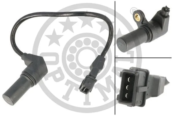 Sensor, crankshaft pulse (07-S183)