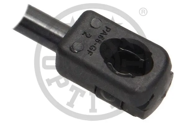 Gas Spring, bonnet